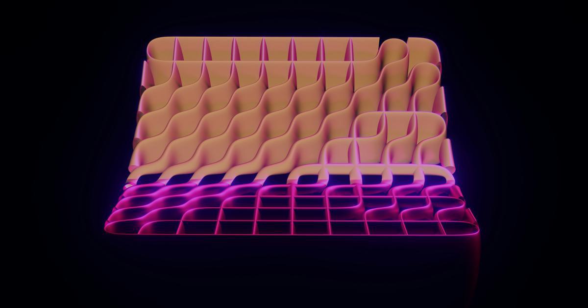 Homme testant un matelas mémoire de forme