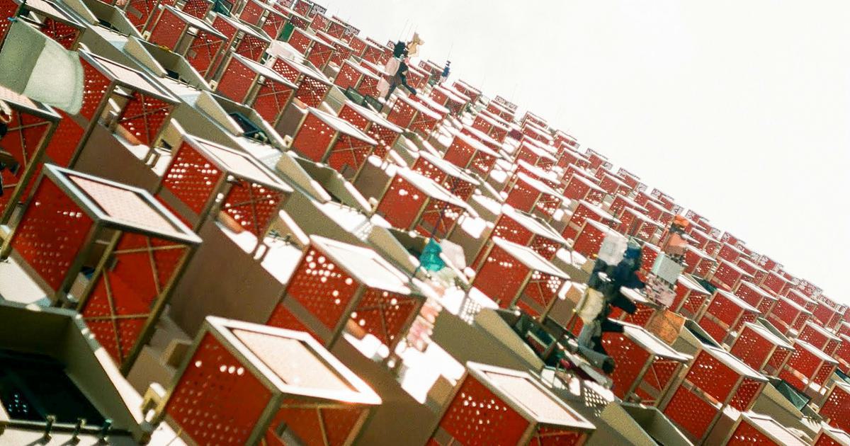 Stockage du matelas lors d'un déménagement