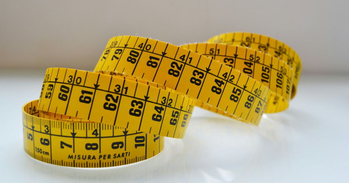 Mesure de la taille d'un matelas