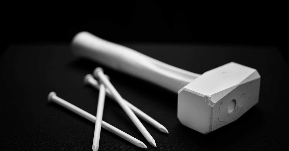 Gros plan sur la mousse propriétaire d'un matelas Tuft & Needle