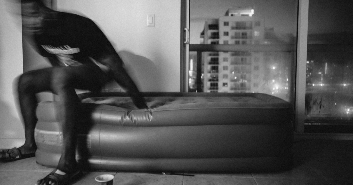 Aspiration du matelas