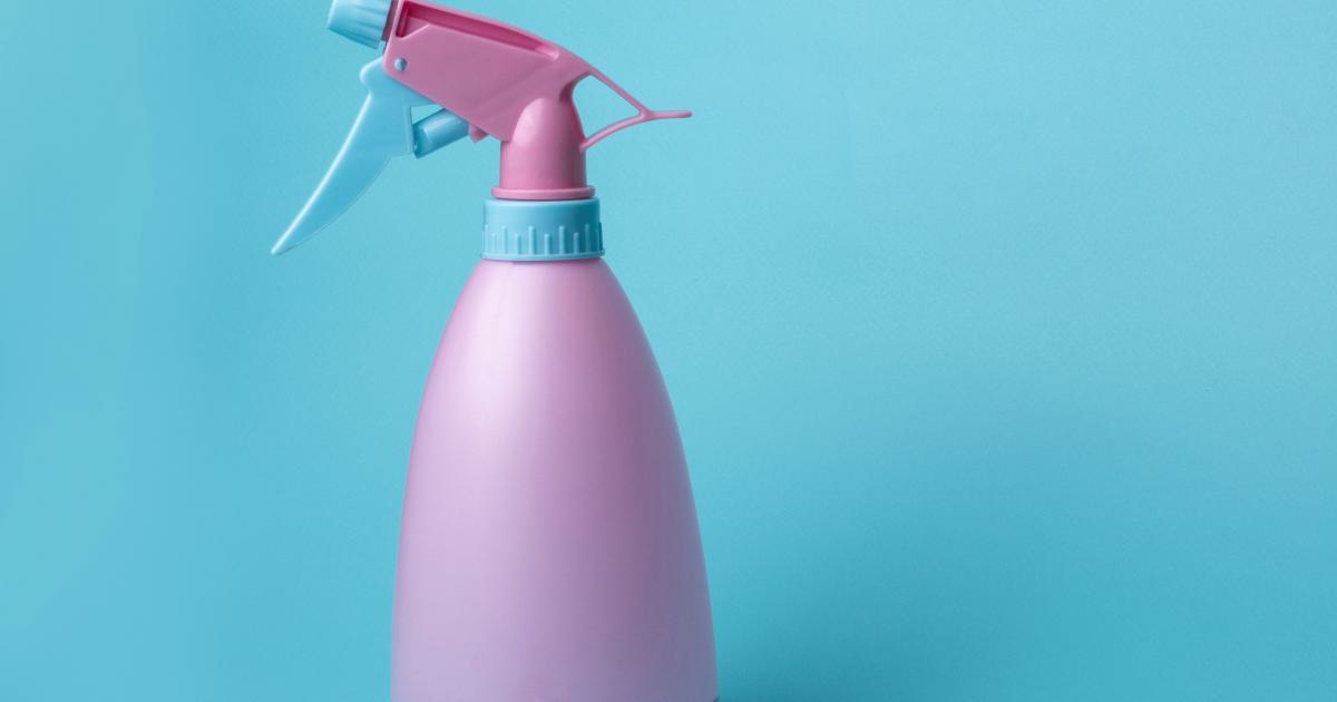 Spray désodorisant