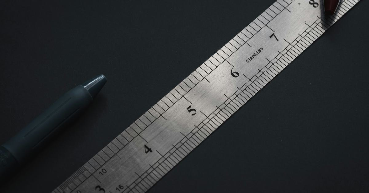 Mesure des dimensions d'un matelas