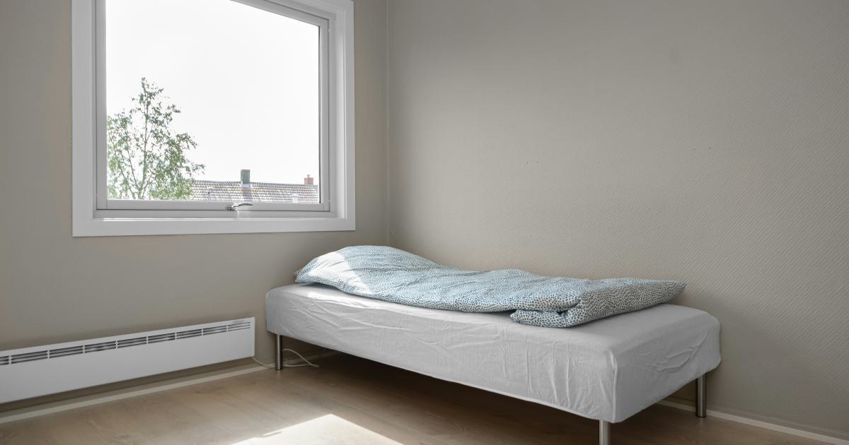 Illustration d'un matelas réglable utilisé dans un environnement médical