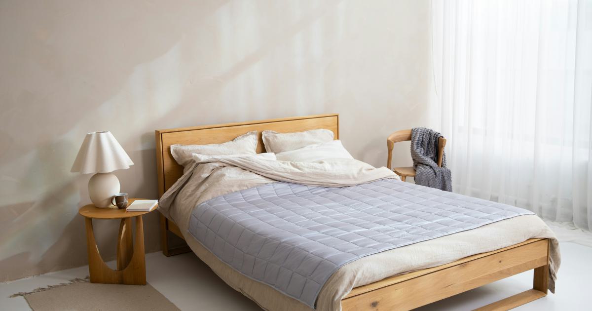 Illustration de différents types de dormeurs utilisant un matelas réglable
