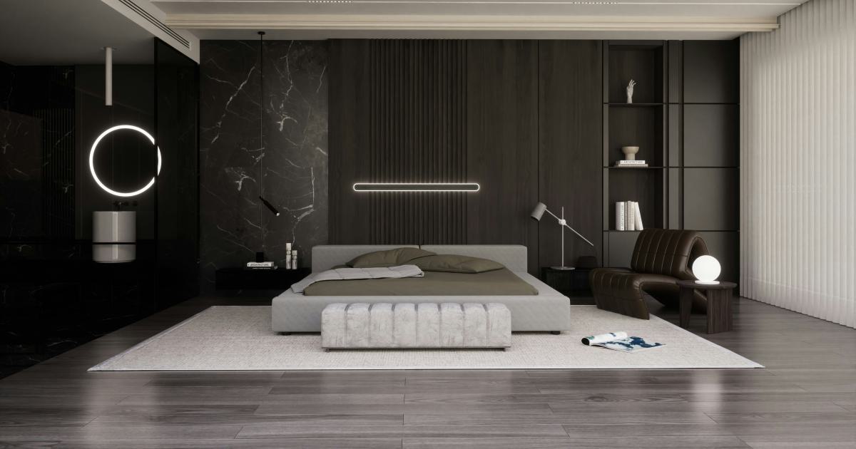 Adjustable Mattress Controls