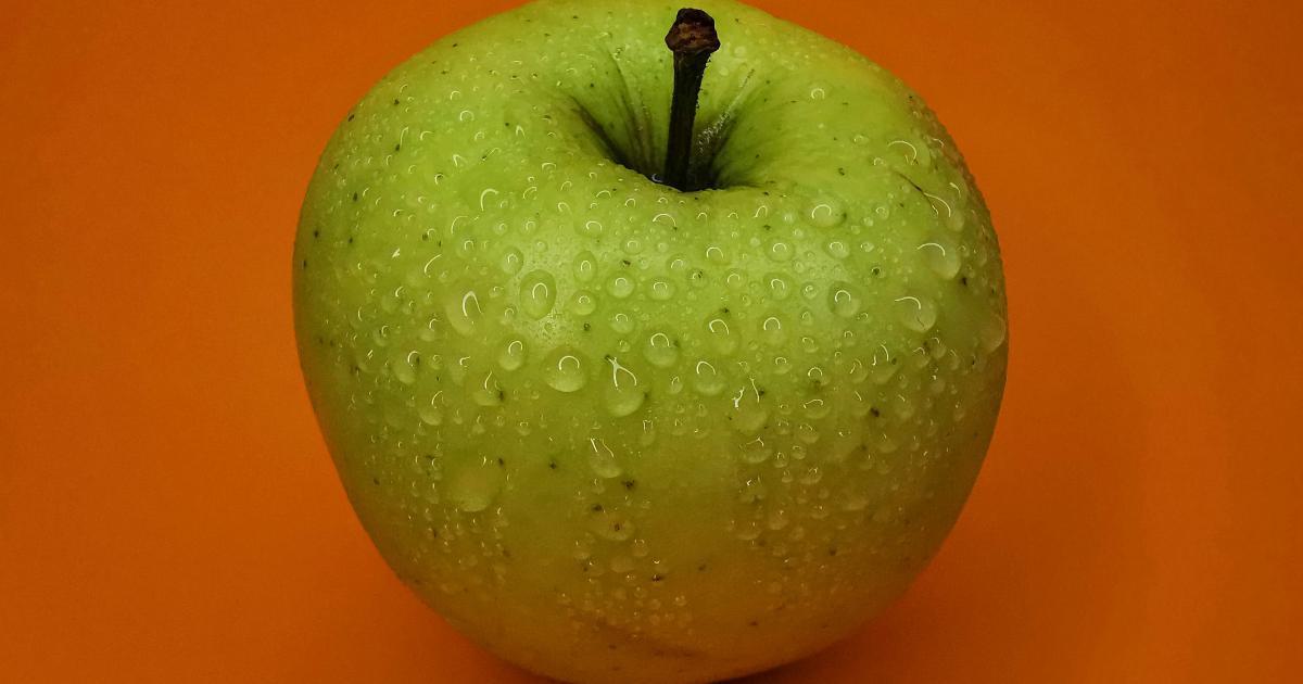 Fresh Green Apple