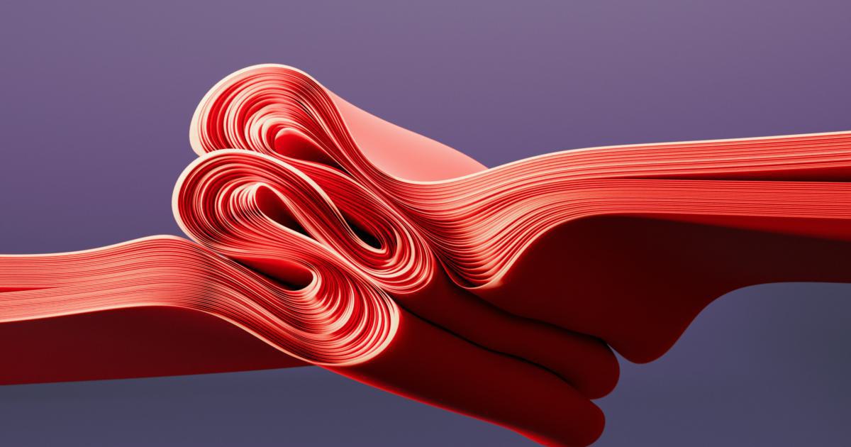 Illustration de la circulation sanguine et lymphatique améliorée