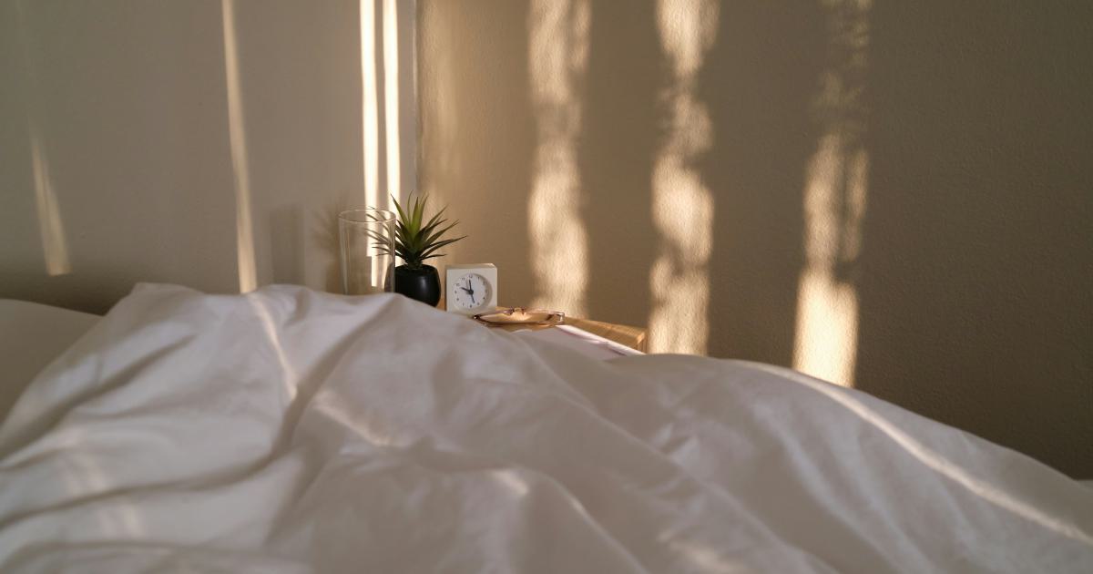 Matelas moelleux naturels anti-stress pour se détendre