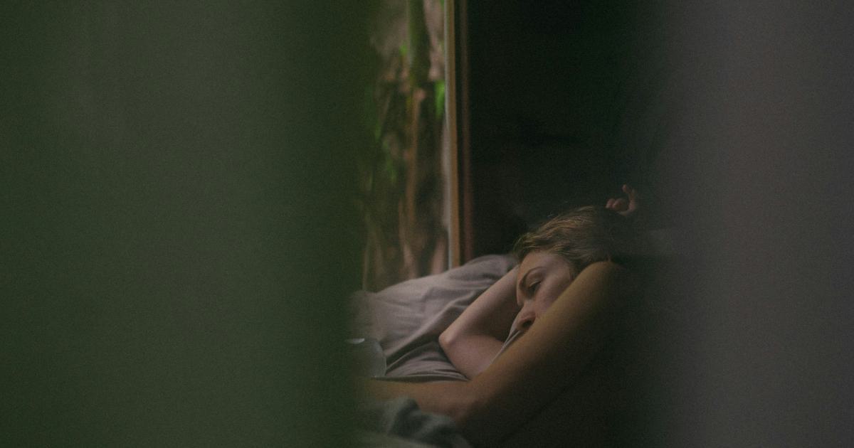 Sleeping Woman