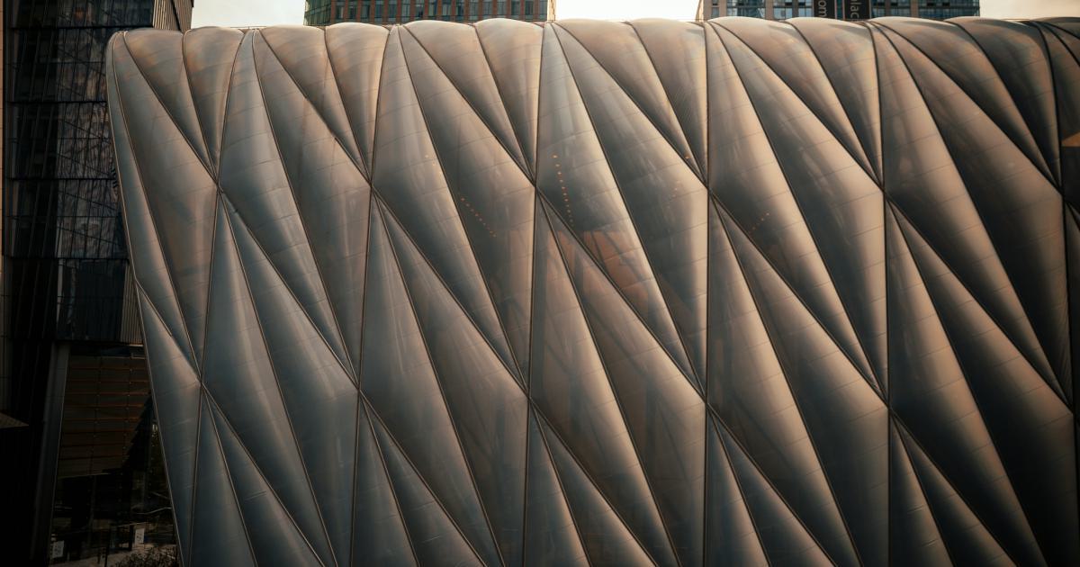 Gros plan sur la structure du matelas en latex naturel