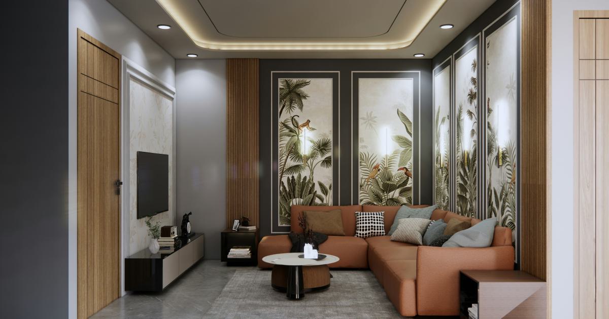 Velvet in Different Interior Styles