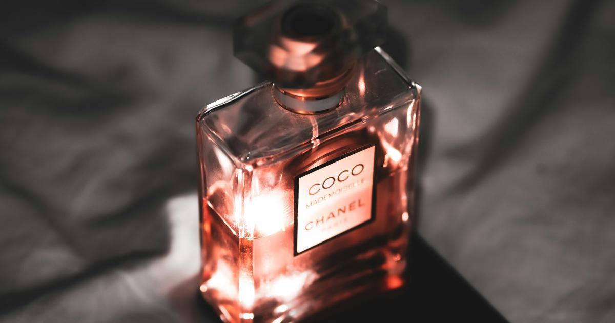 Bougie parfumée en cachemire