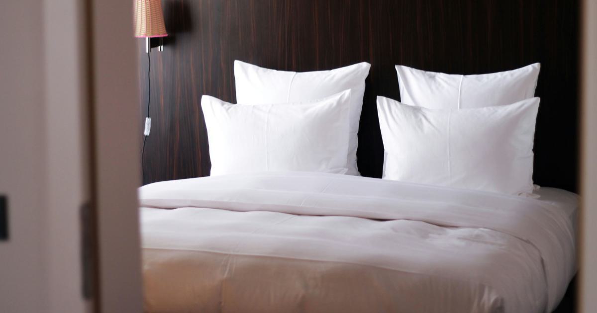 Temperature Regulating Bedding