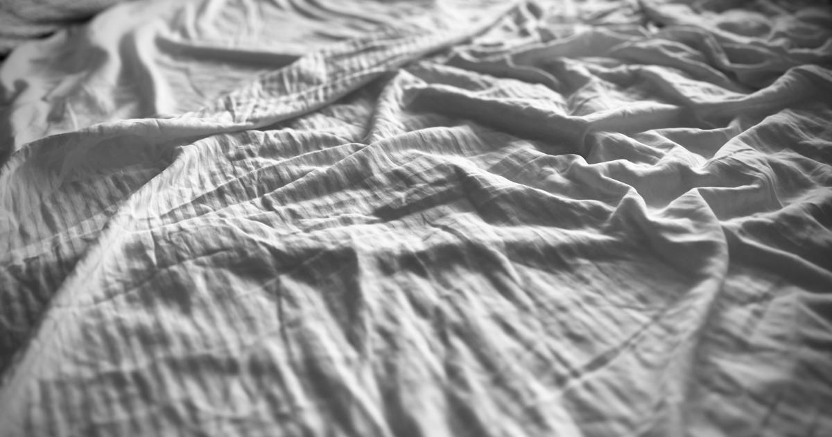Lit Surrélevé avec Matelas Design