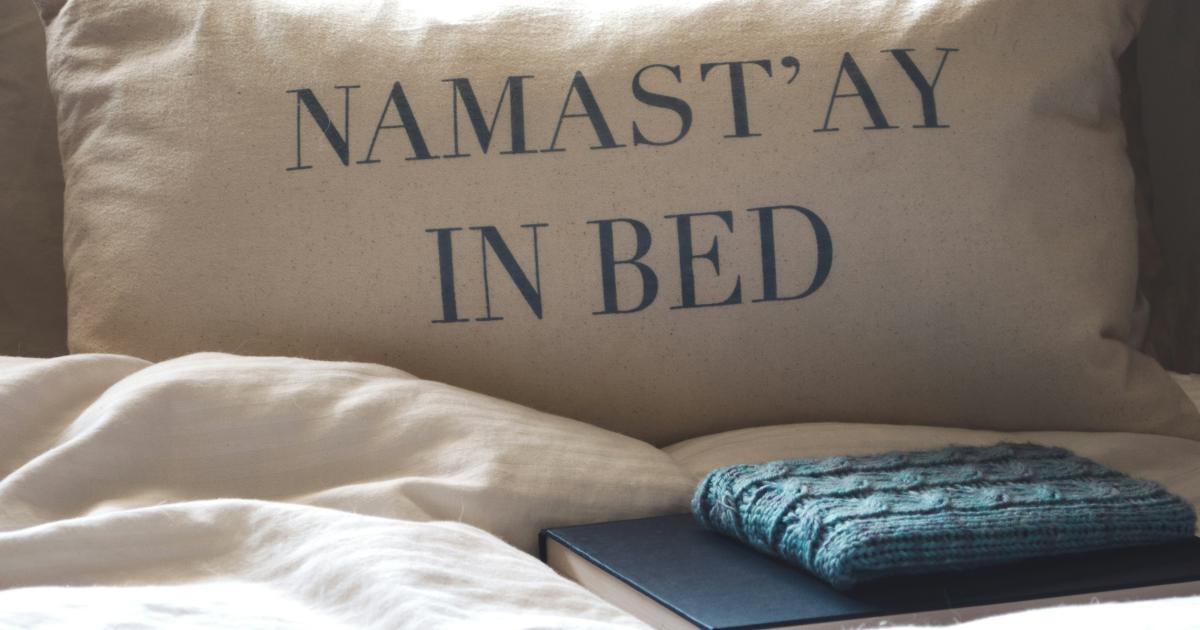 Natural Bedding