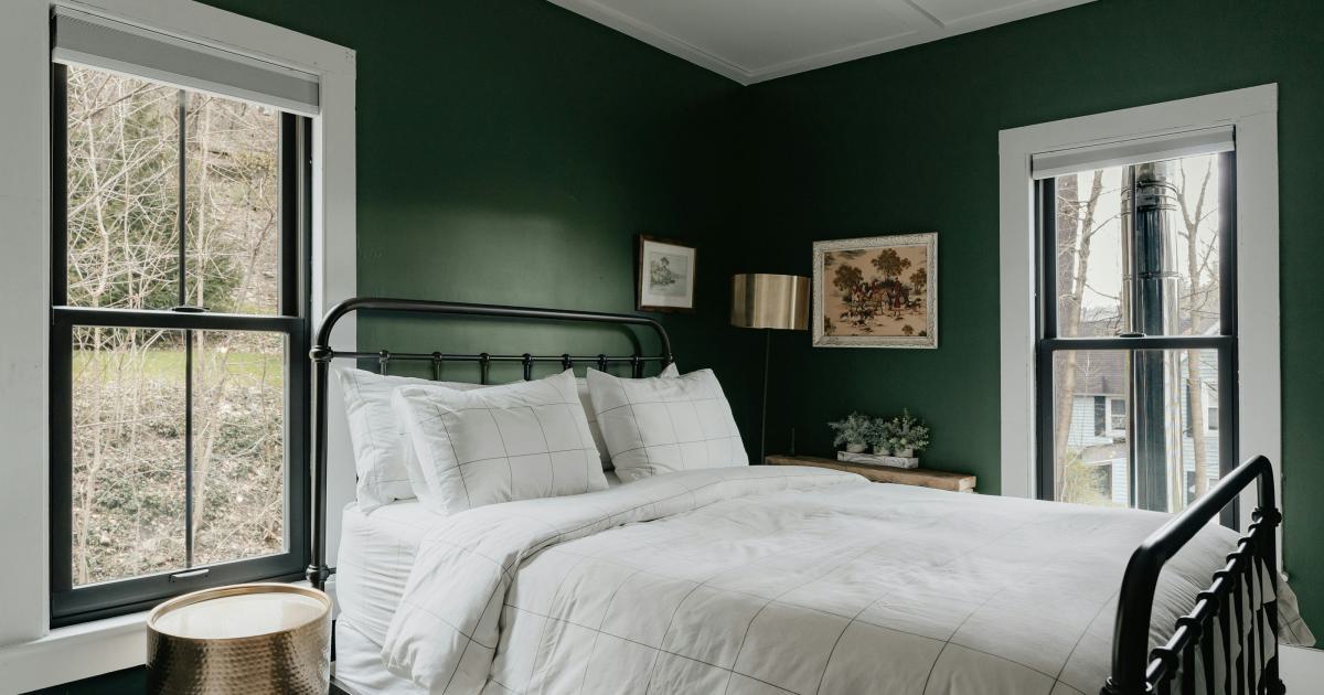 Comfortable King Size Bed
