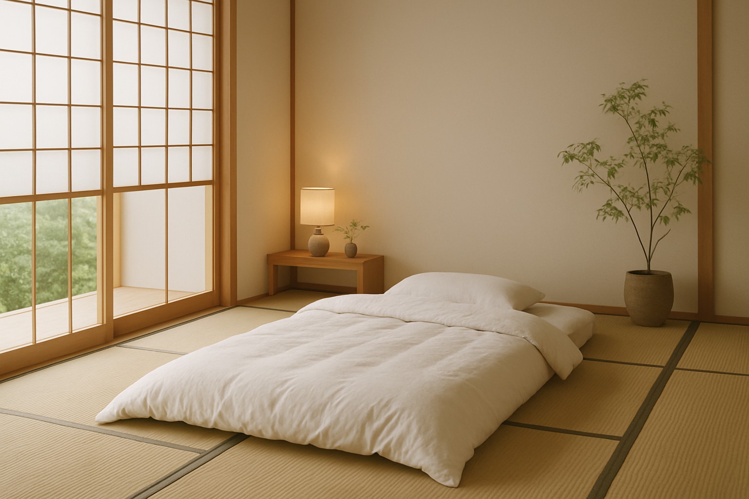 Comment choisir un futon japonais qui vous convient bien?