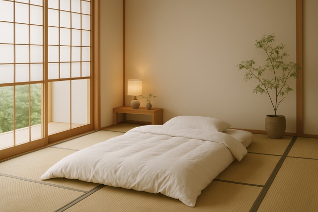 Comment choisir un futon japonais qui vous convient bien?