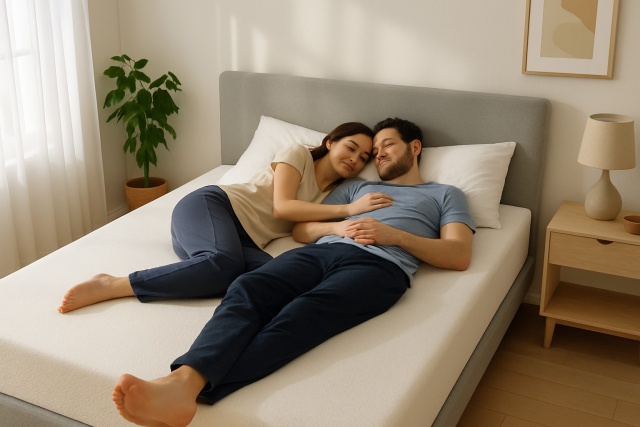 Choisir un matelas queen size Emma sans se tromper