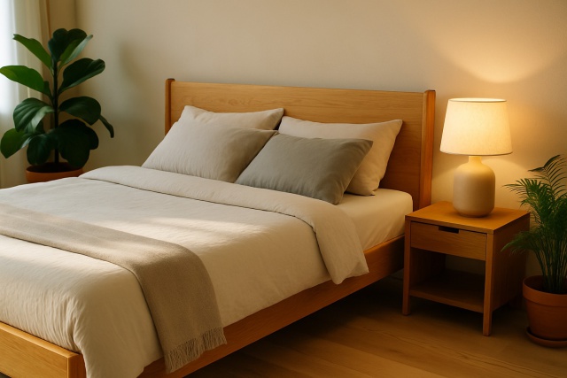 Choisir un lit en bois massif pour votre chambre