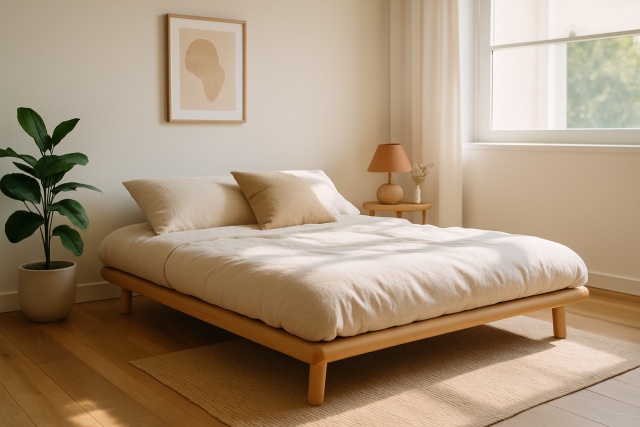 Les meilleurs lit futon Emma