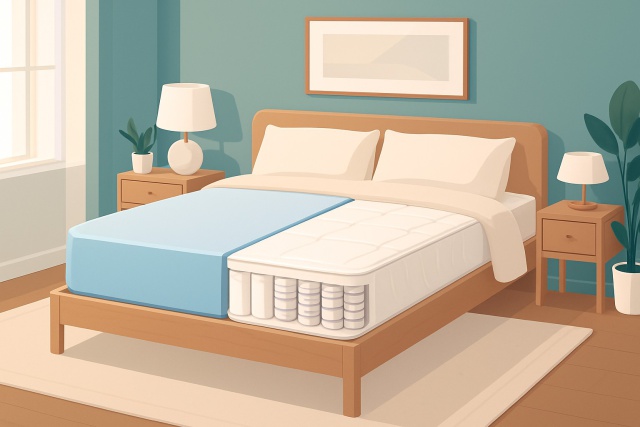 Matelas mousse ou ressort - quel choisir pour votre sommeil?