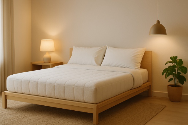 Bien choisir son sommier à lattes pour un sommeil optimal