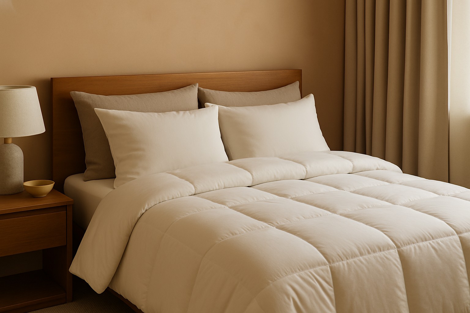 Trouver la meilleure couette pour lit 140x190