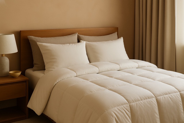 Trouver la meilleure couette pour lit 140x190