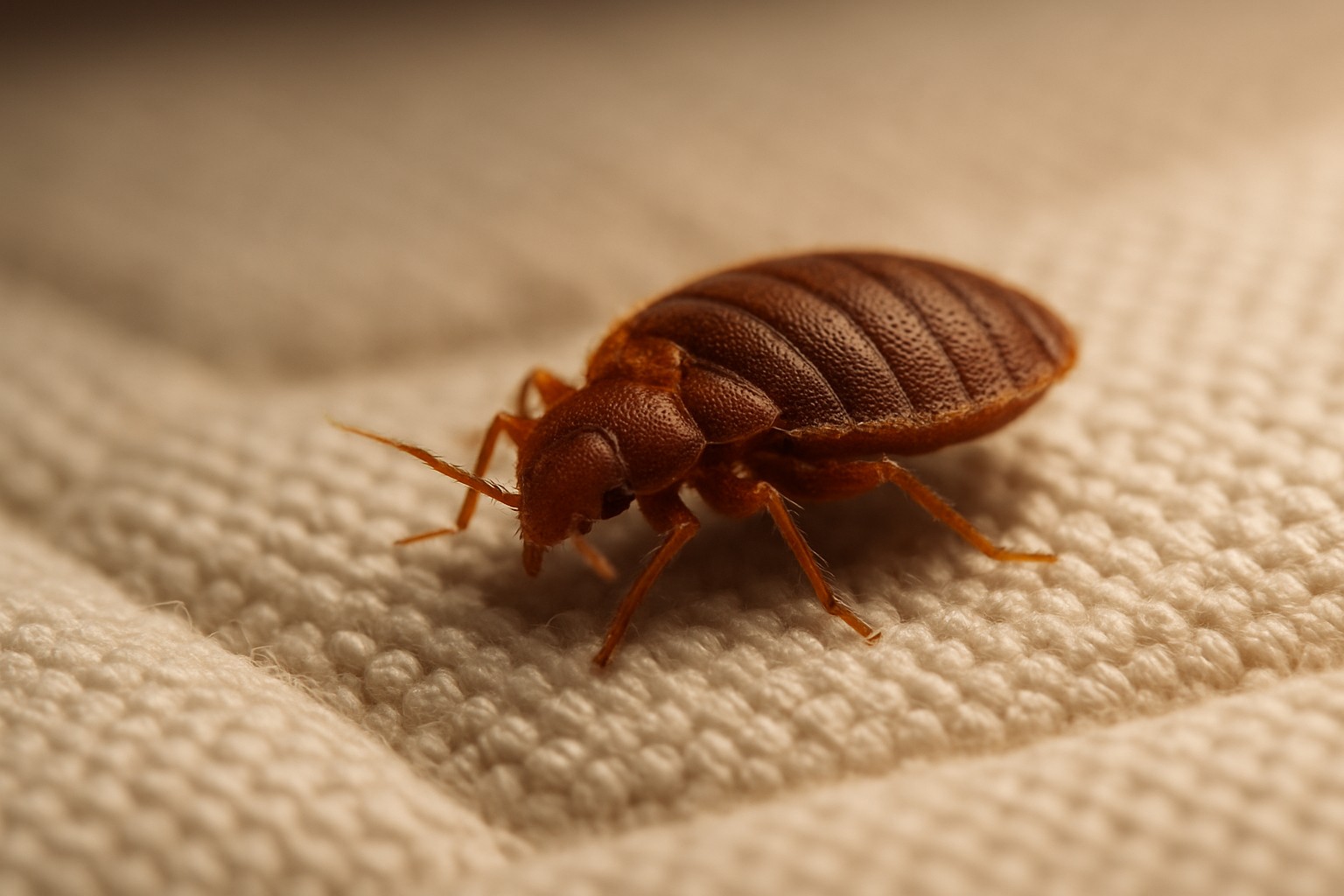 Comment tuer les punaises de lit pour toujours?