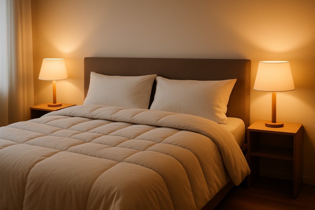 Top 5 des meilleures couettes pour un lit 160x200