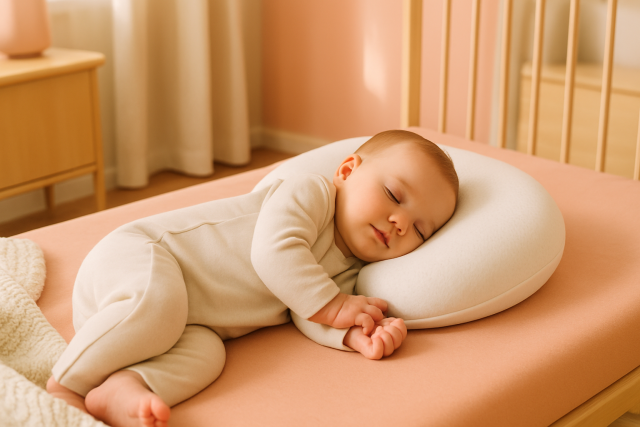 Comment choisir un coussin pour bebe qui assure son confort?