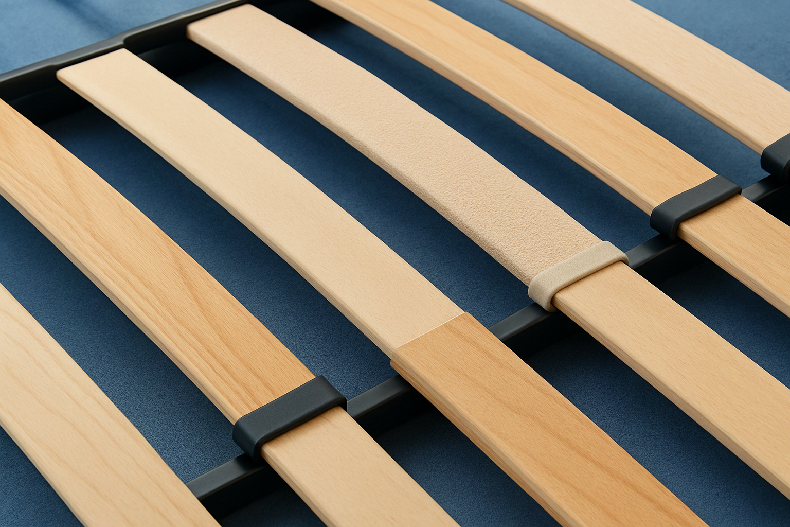 Comment choisir la latte à sommier adaptée à votre matelas?