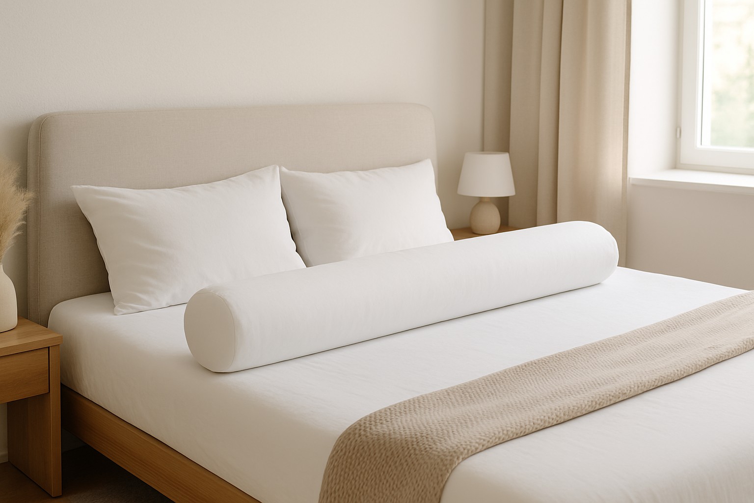 Travaillez votre sommeil avec un traversin en 160 adapté