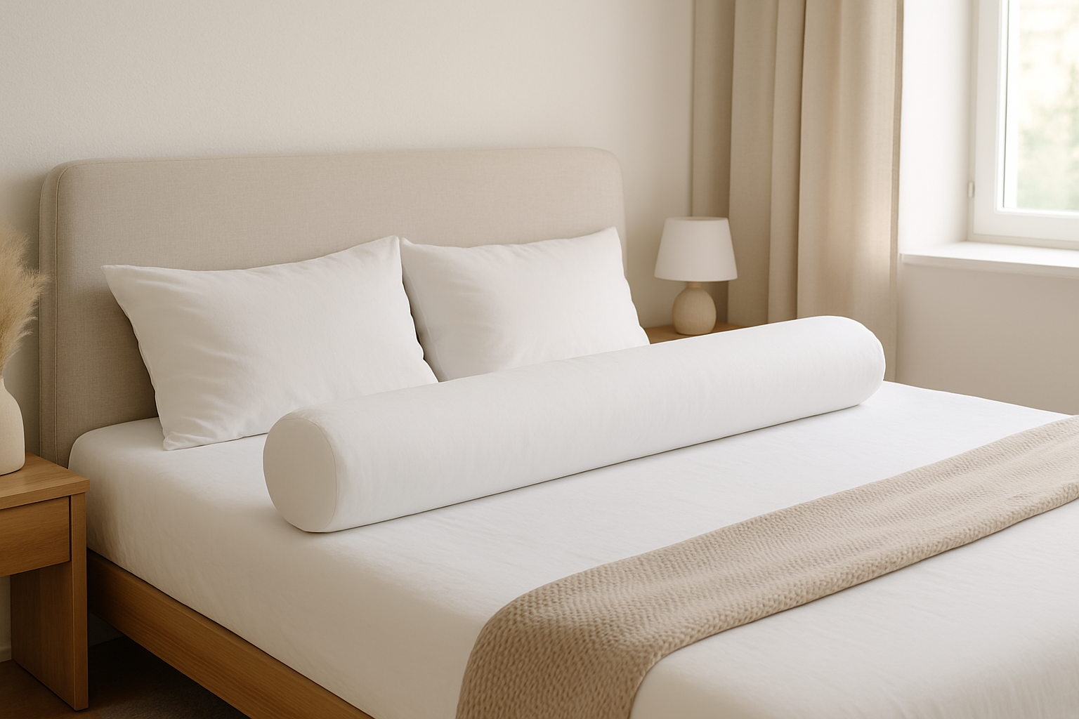 Travaillez votre sommeil avec un traversin en 160 adapté