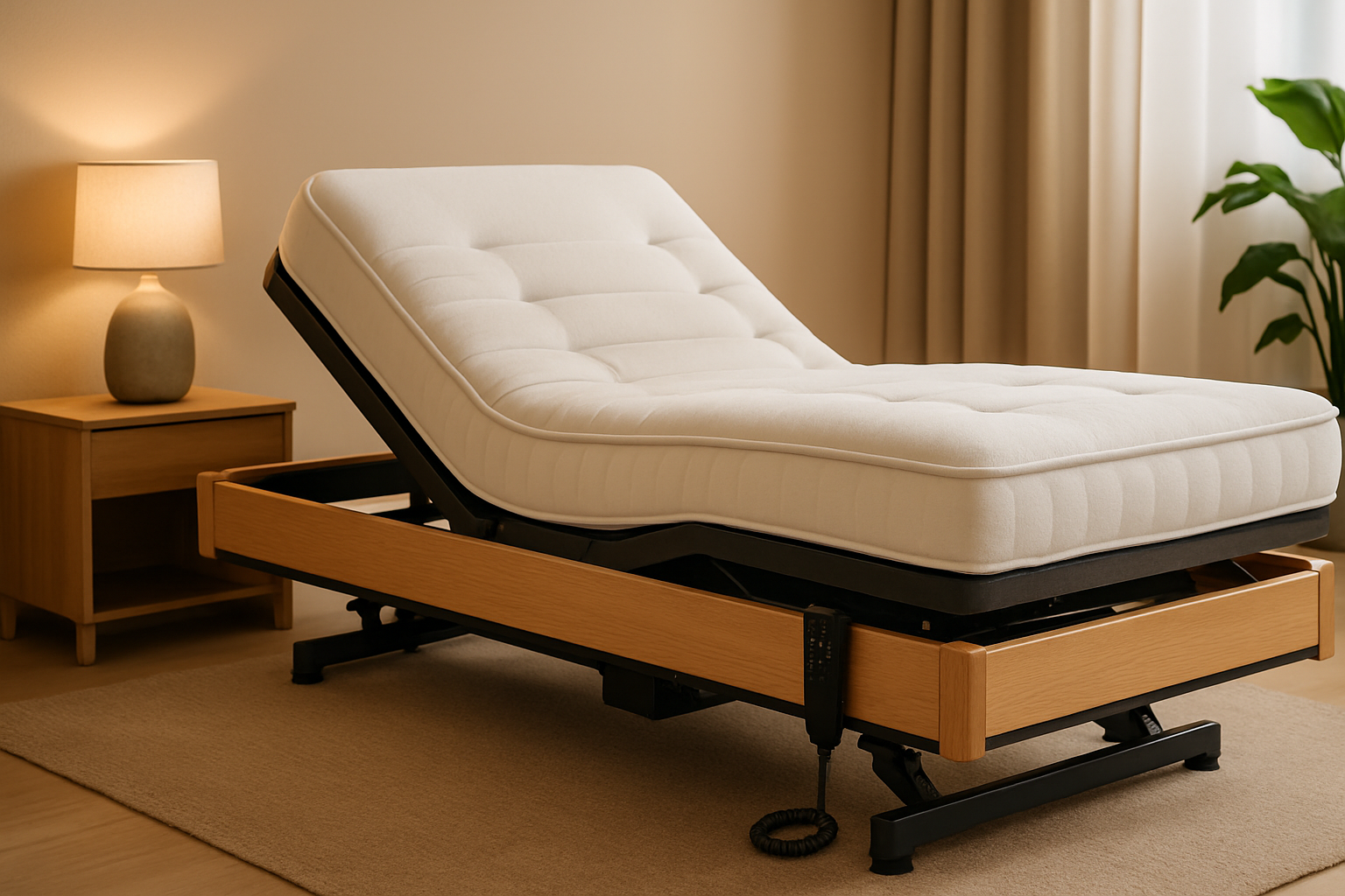 Trouver un sommier electrique qui fonctionne bien avec votre matelas
