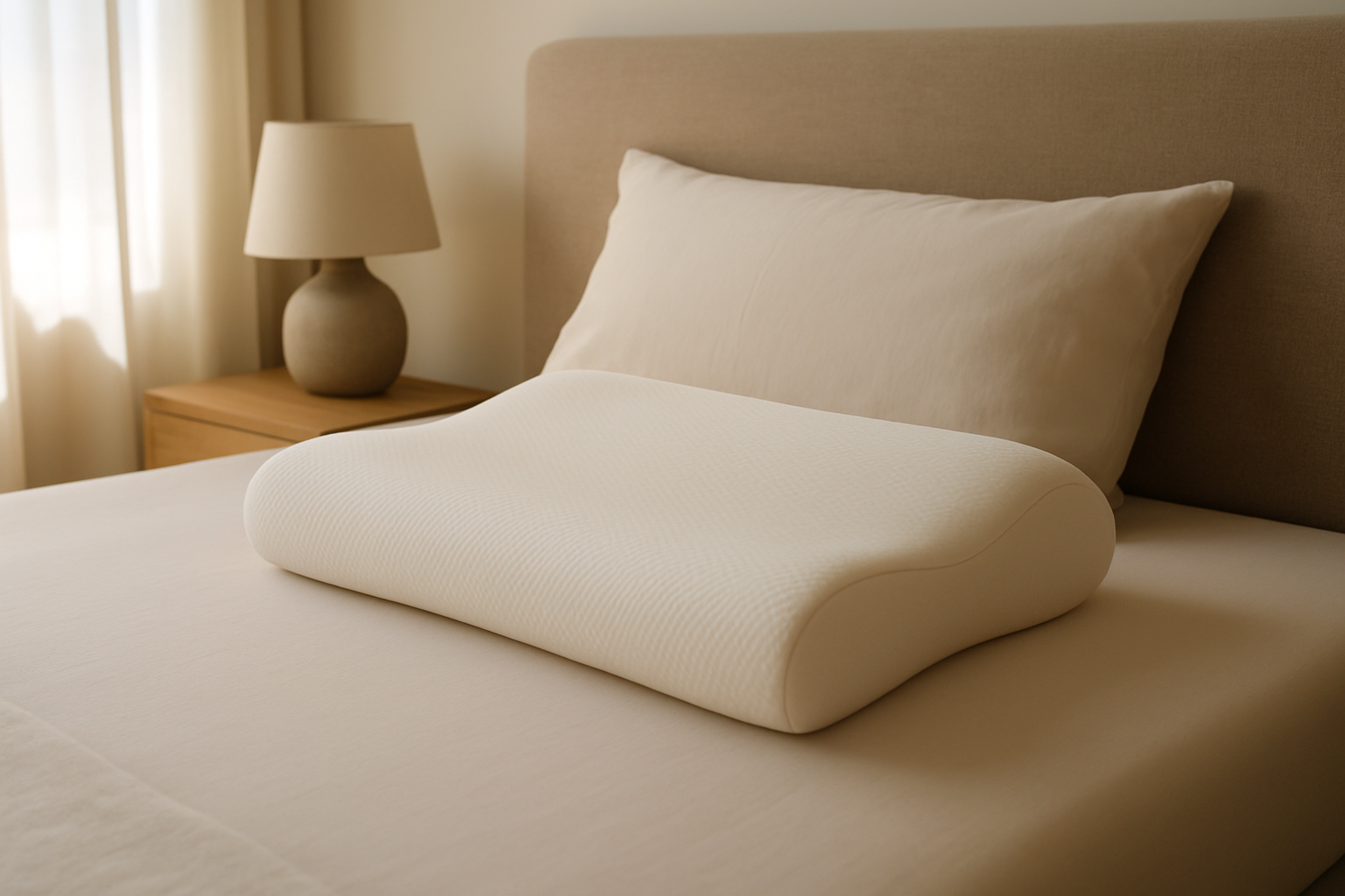 Bien choisir son oreiller rectangulaire pour mieux respirer