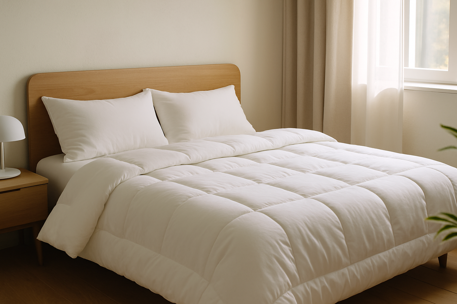 Choisir la meilleure couette 180x200 pour bien dormir