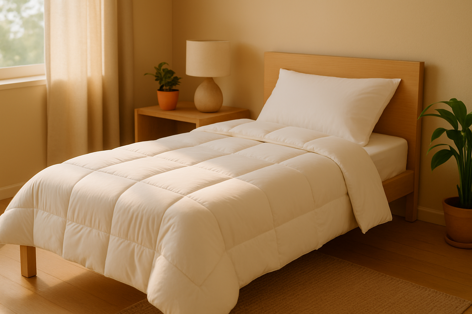 Comment bien sélectionner une couette pour lit 90x190