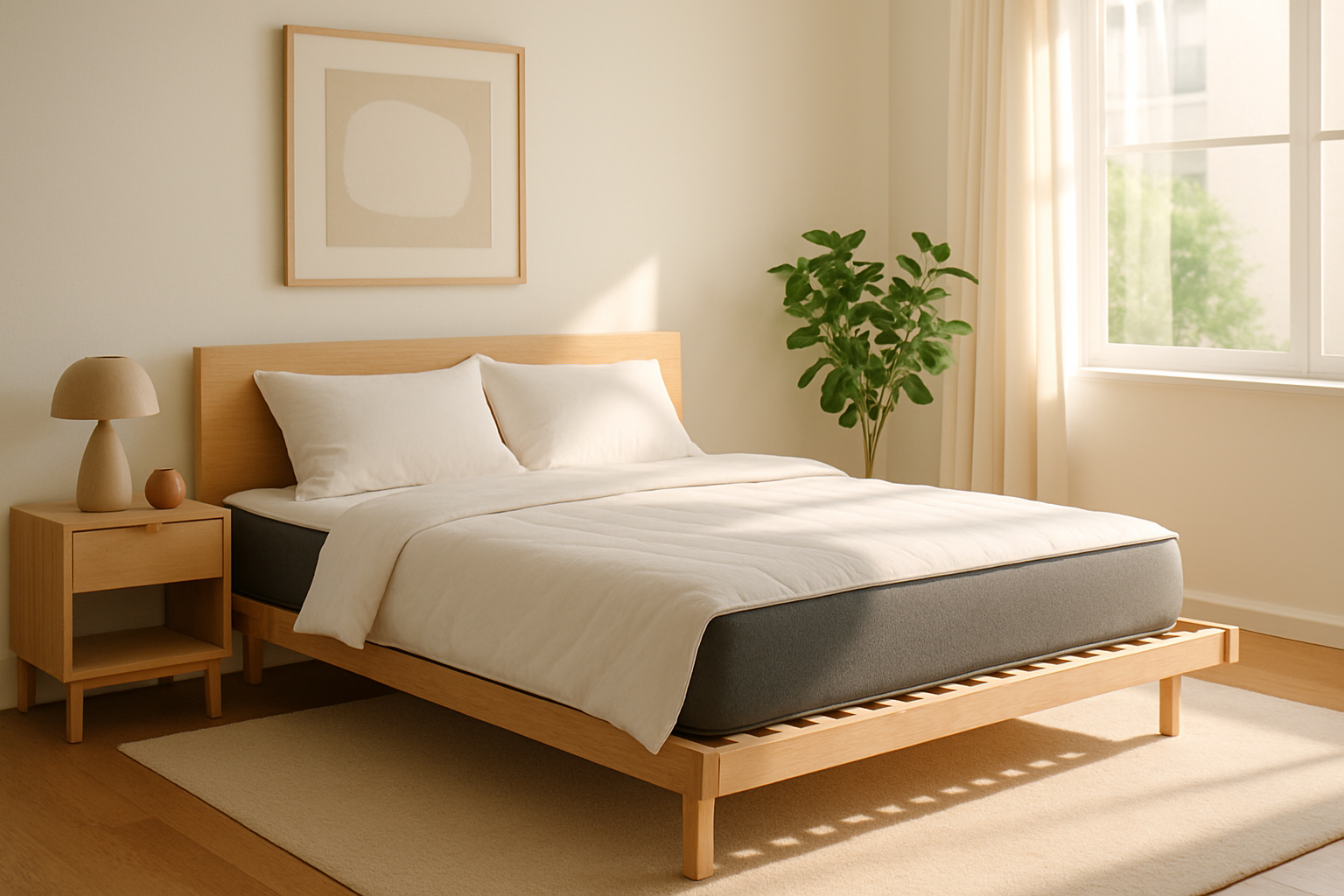 Comment choisir des lattes de lits adaptées à votre matelas