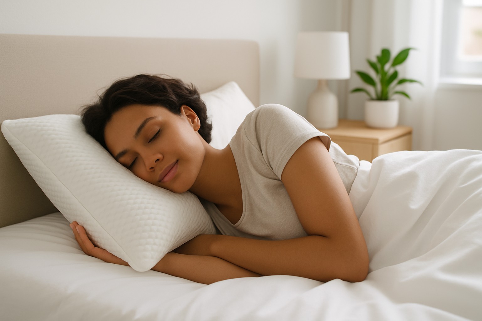 Les bénéfices d’un oreiller anti acarien pour les allergies