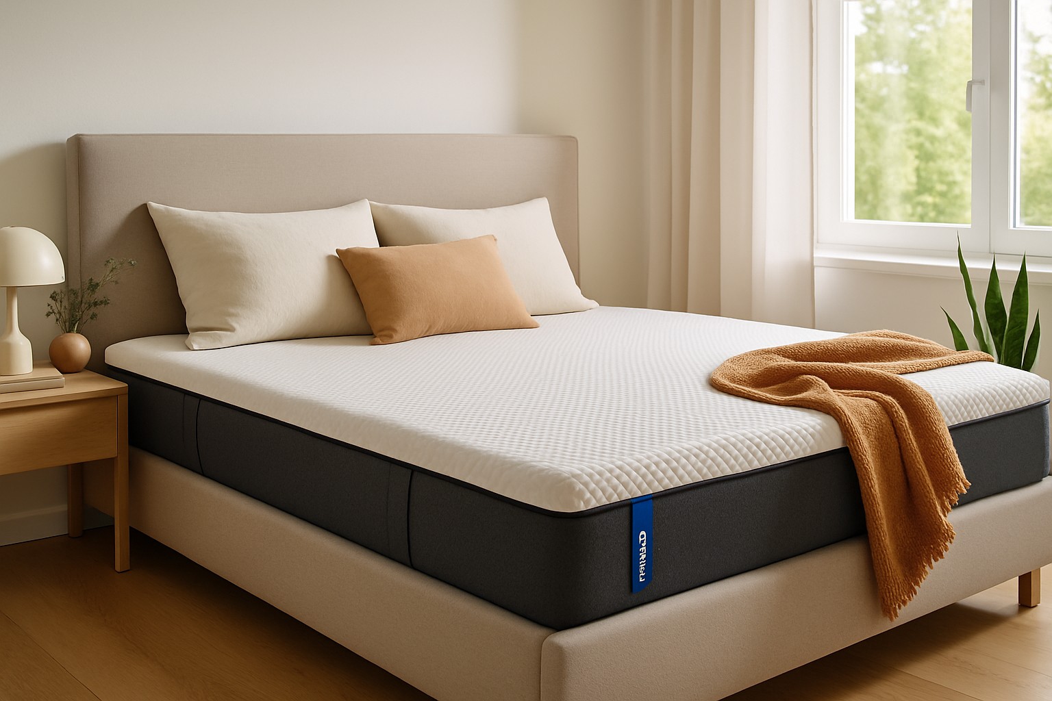 Les caractéristiques clés du matelas Emma 160x200