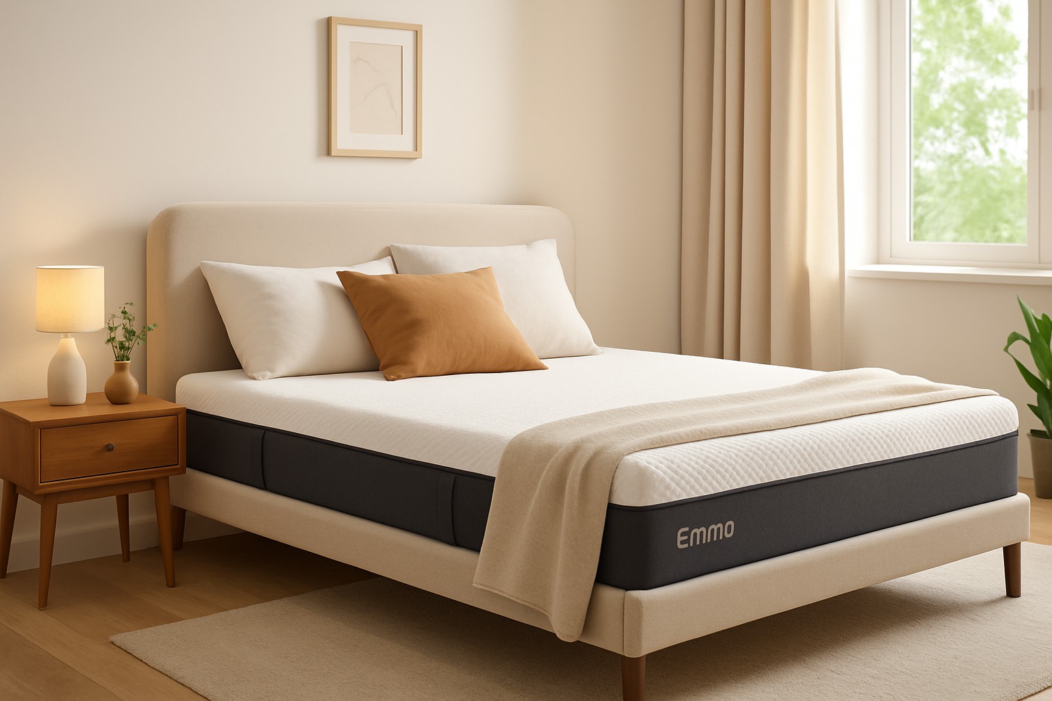 Les avantages du matelas Emma hybride pour votre sommeil