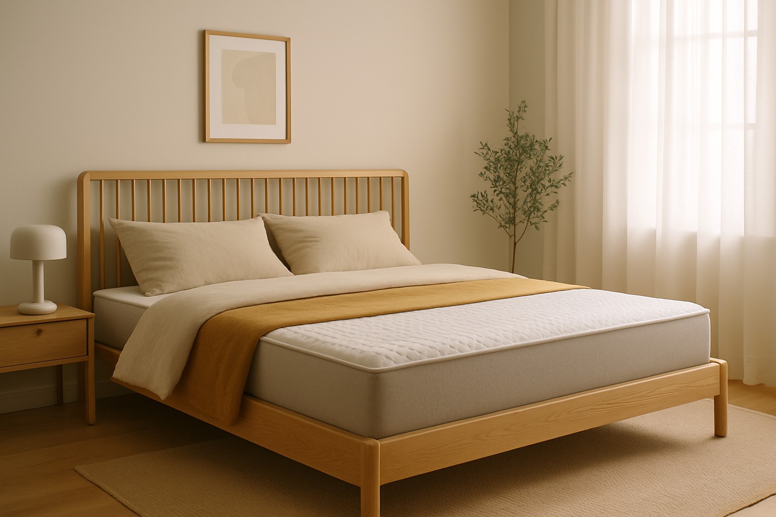 Guide pour bien assortir son sommier 160x200 au matelas