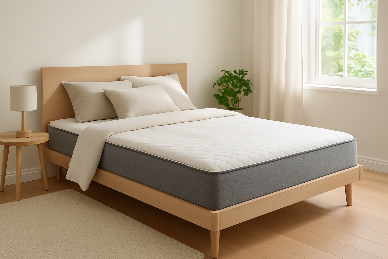 Choisir un matelas 120x200 adapté à votre sommeil