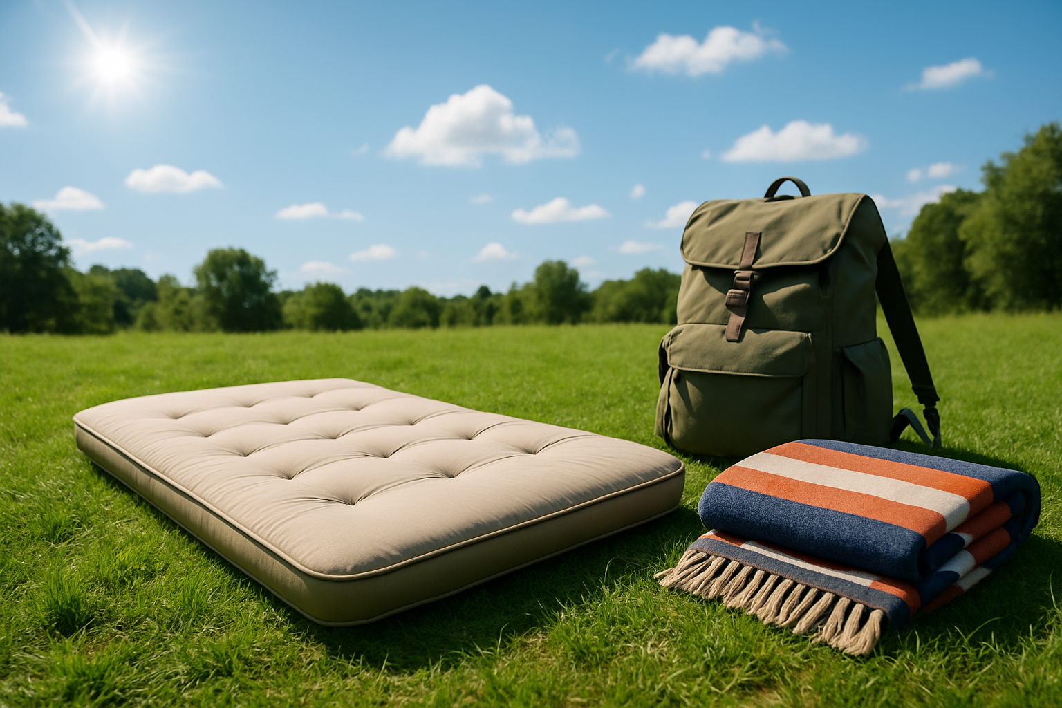 Un matelas d