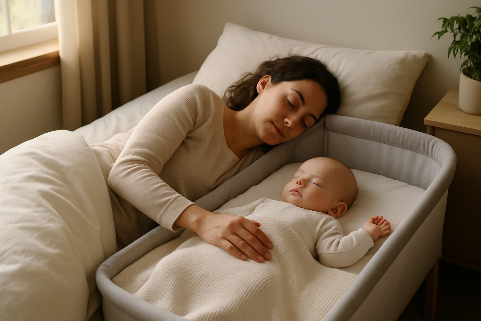 Guide d'achat : choisir le parfait matelas cododo