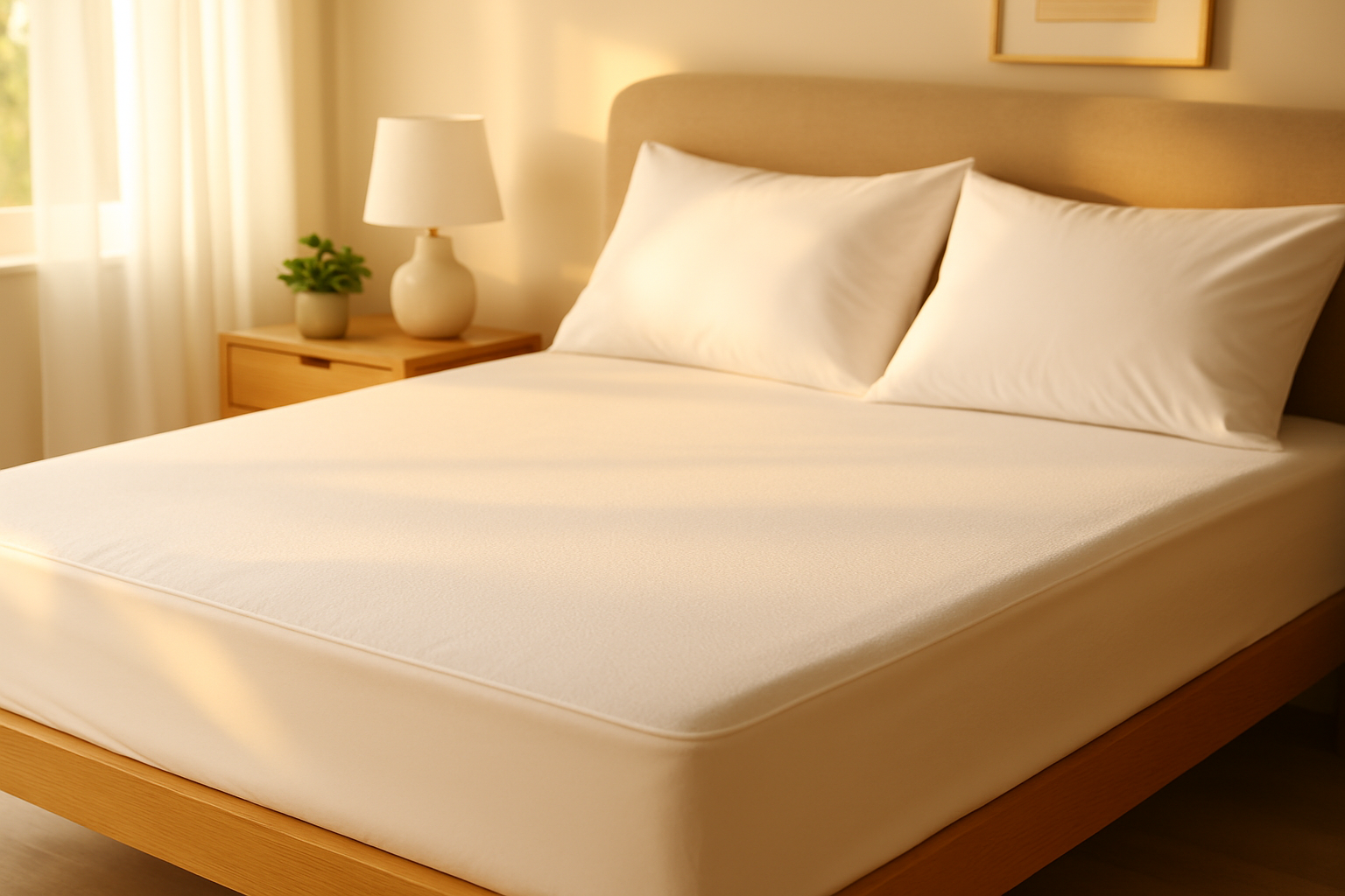 Protégez votre matelas avec une housse de protection étanche