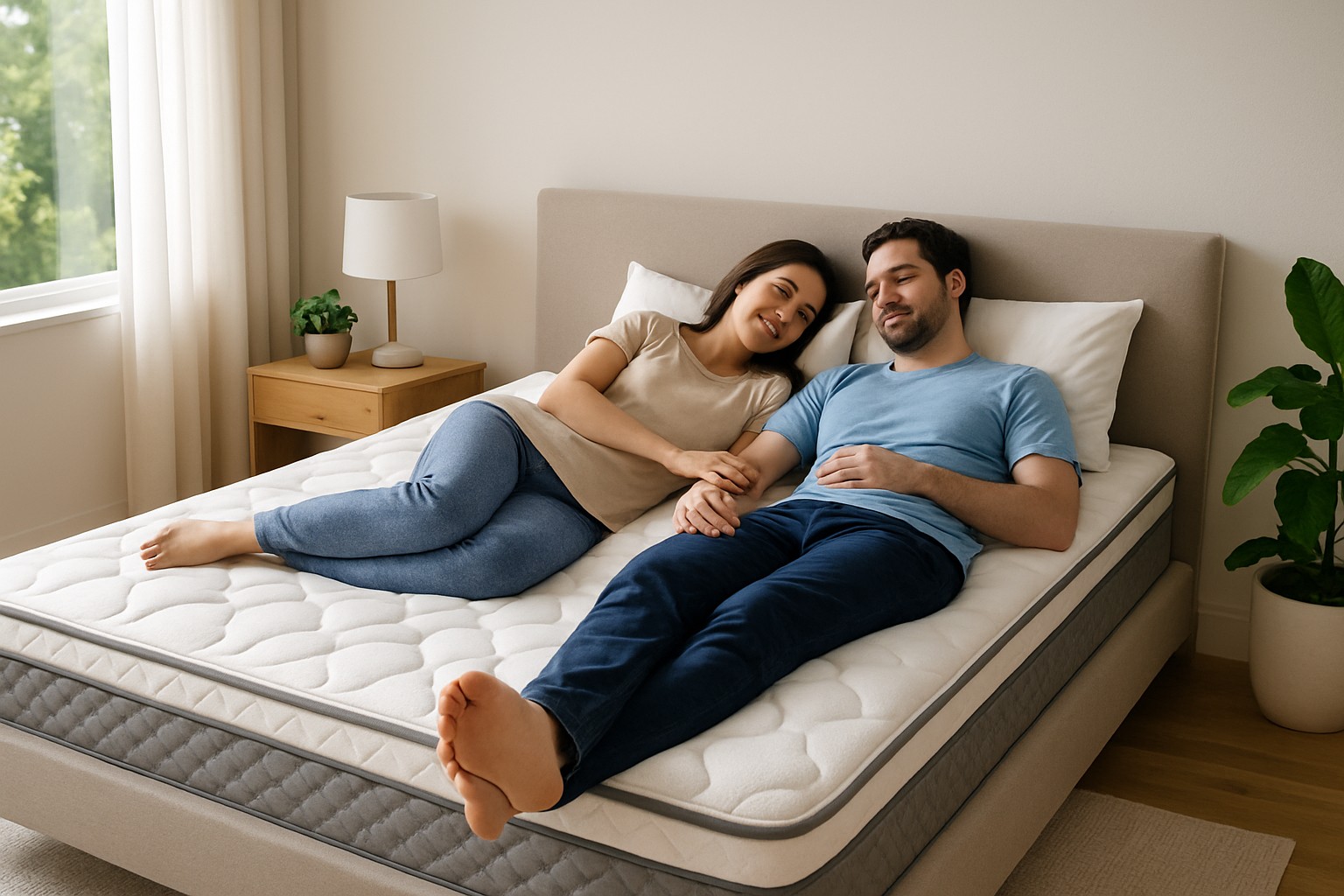 Matelas à mémoire de forme 160x200 : avantages et inconvénients